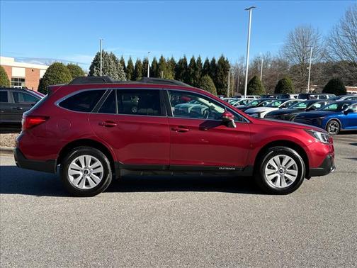 2019 Subaru Outback 2.5i Premium