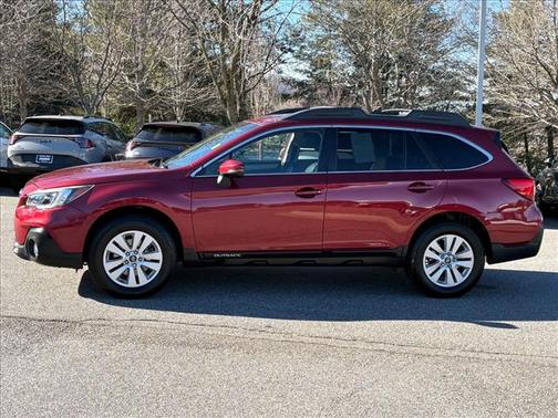 2019 Subaru Outback 2.5i Premium