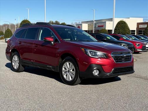 2019 Subaru Outback 2.5i Premium