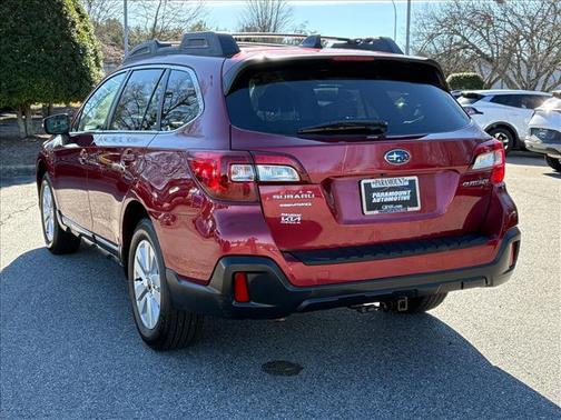 2019 Subaru Outback 2.5i Premium