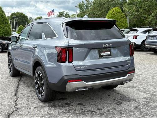 2025 Kia Sorento EX
