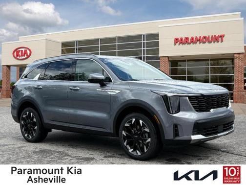 2025 Kia Sorento EX