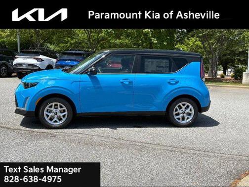 2025 Kia Soul S