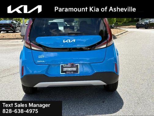 2025 Kia Soul S