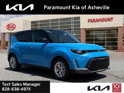 2025 Kia Soul S