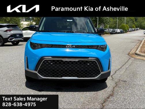 2025 Kia Soul S