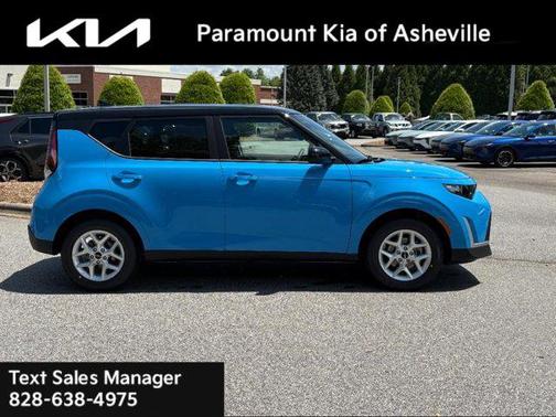 2025 Kia Soul S