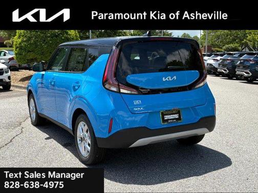 2025 Kia Soul S