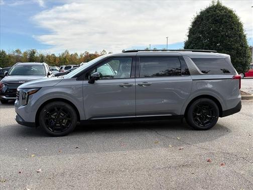 2026 Kia Carnival SX