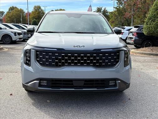 2026 Kia Carnival SX