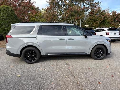 2026 Kia Carnival SX