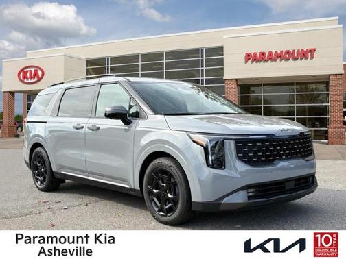 2026 Kia Carnival SX