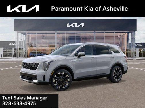 2026 Kia Sorento EX