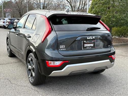2025 Kia Niro Touring