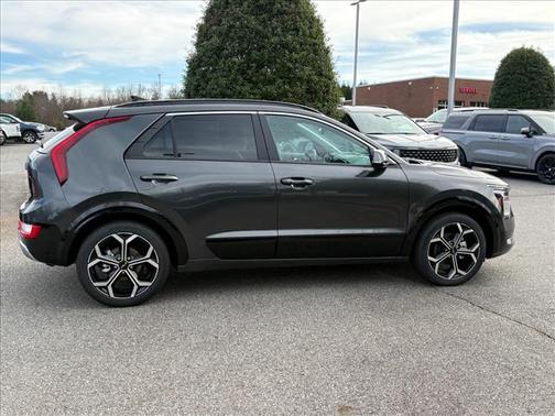 2025 Kia Niro Touring