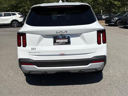 2026 Kia Sorento LX