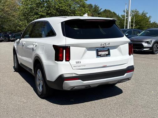2026 Kia Sorento LX