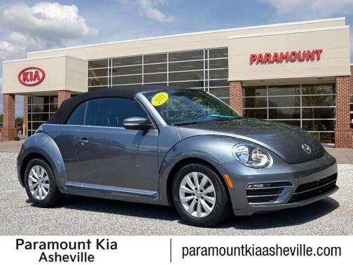 2018 Volkswagen Beetle 2.0T SE
