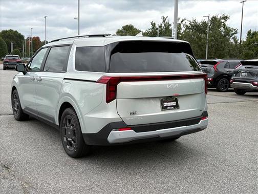 2026 Kia Carnival Hybrid EX