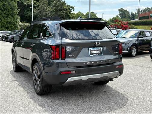 2021 Kia Sorento EX