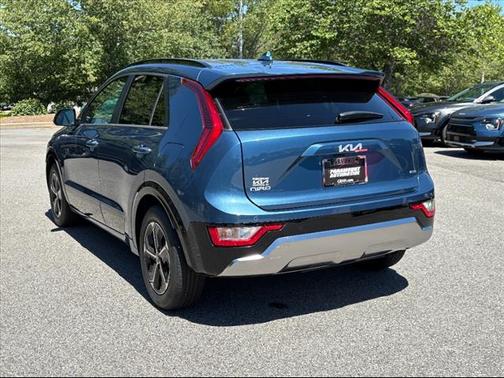 2025 Kia Niro SX