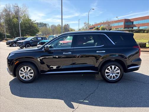 Abyss Black Pearl 2025 Hyundai PALISADE SEL