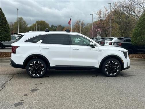 2025 Kia Sorento EX