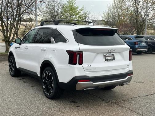 2025 Kia Sorento EX
