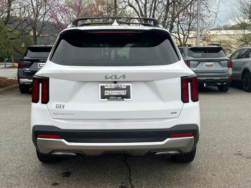 2025 Kia Sorento EX