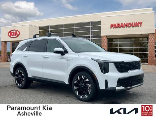 2025 Kia Sorento EX