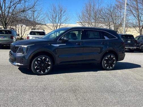 2025 Kia Sorento EX