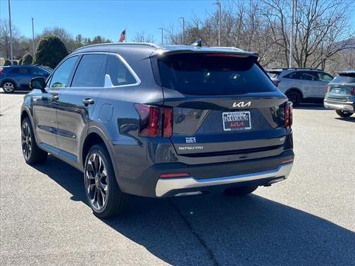 2025 Kia Sorento EX