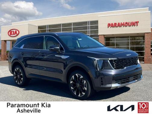 2025 Kia Sorento EX