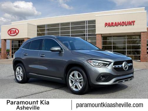 2021 Mercedes-Benz GLA 250 Base 4MATIC