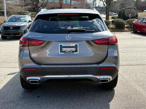 2021 Mercedes-Benz GLA 250 Base 4MATIC