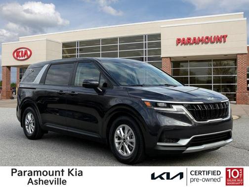 2023 Kia Carnival LX