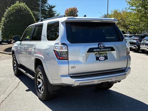 2024 Toyota 4Runner TRD Off Road