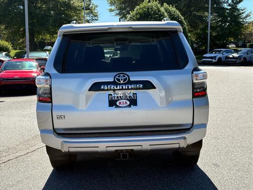2024 Toyota 4Runner TRD Off Road