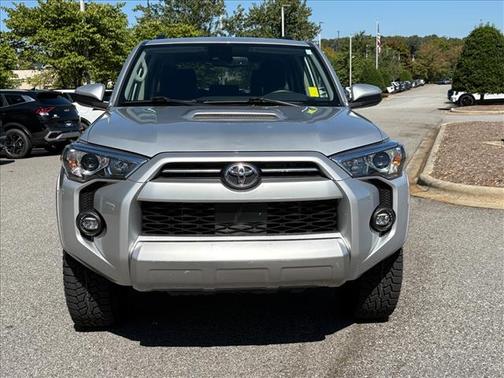 2024 Toyota 4Runner TRD Off Road