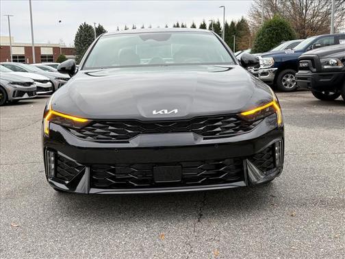 2026 Kia K5 GT-Line FWD