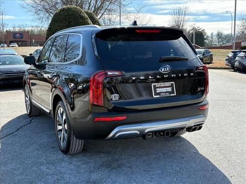 2020 Kia Telluride S
