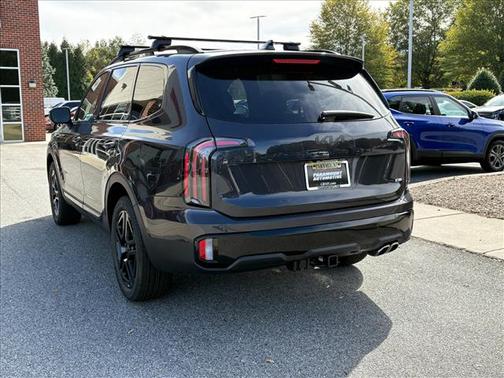 2025 Kia Telluride EX X-Line