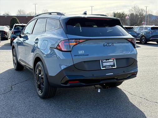 2026 Kia Sportage X-Line