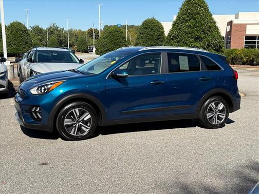 2022 Kia Niro Plug-In Hybrid EX
