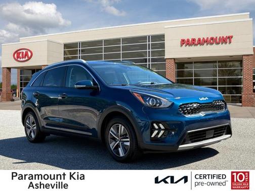 2022 Kia Niro Plug-In Hybrid EX