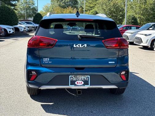 2022 Kia Niro Plug-In Hybrid EX