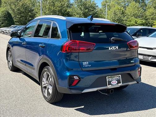 2022 Kia Niro Plug-In Hybrid EX