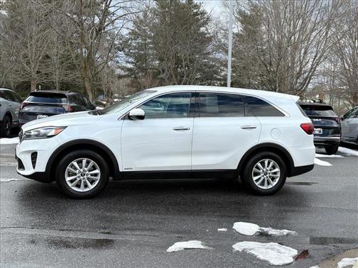 2020 Kia Sorento LX