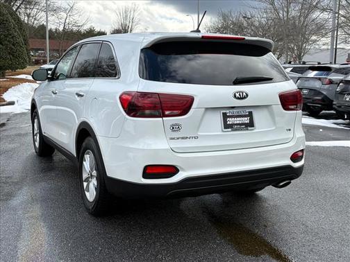 2020 Kia Sorento LX