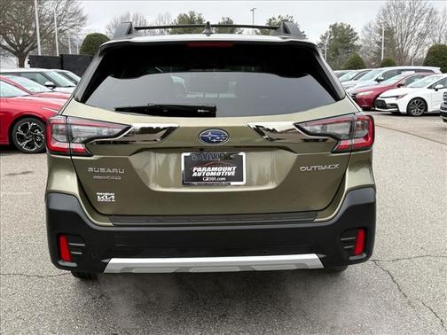 2021 Subaru Outback Limited